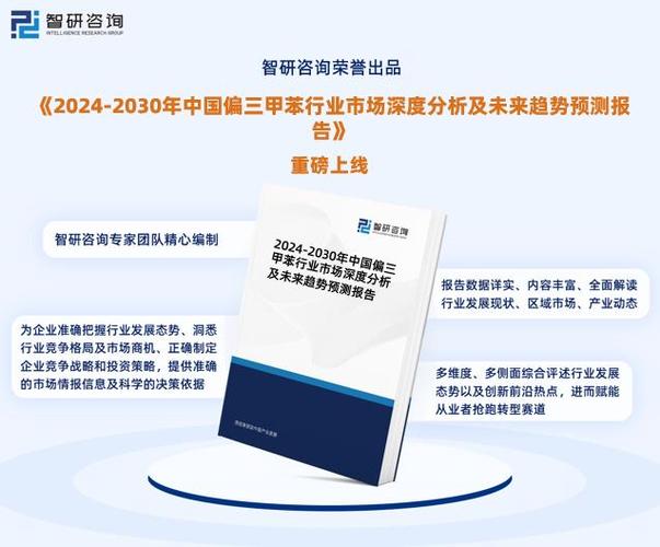 中国偏三甲苯行业市场研究分析报告—智研咨询重磅发布(2024版)