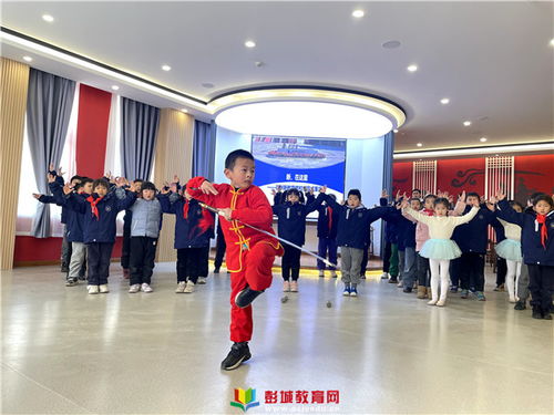 课后服务高质量 师生协作共成长 徐州市新教育学校小学部课后服务展示